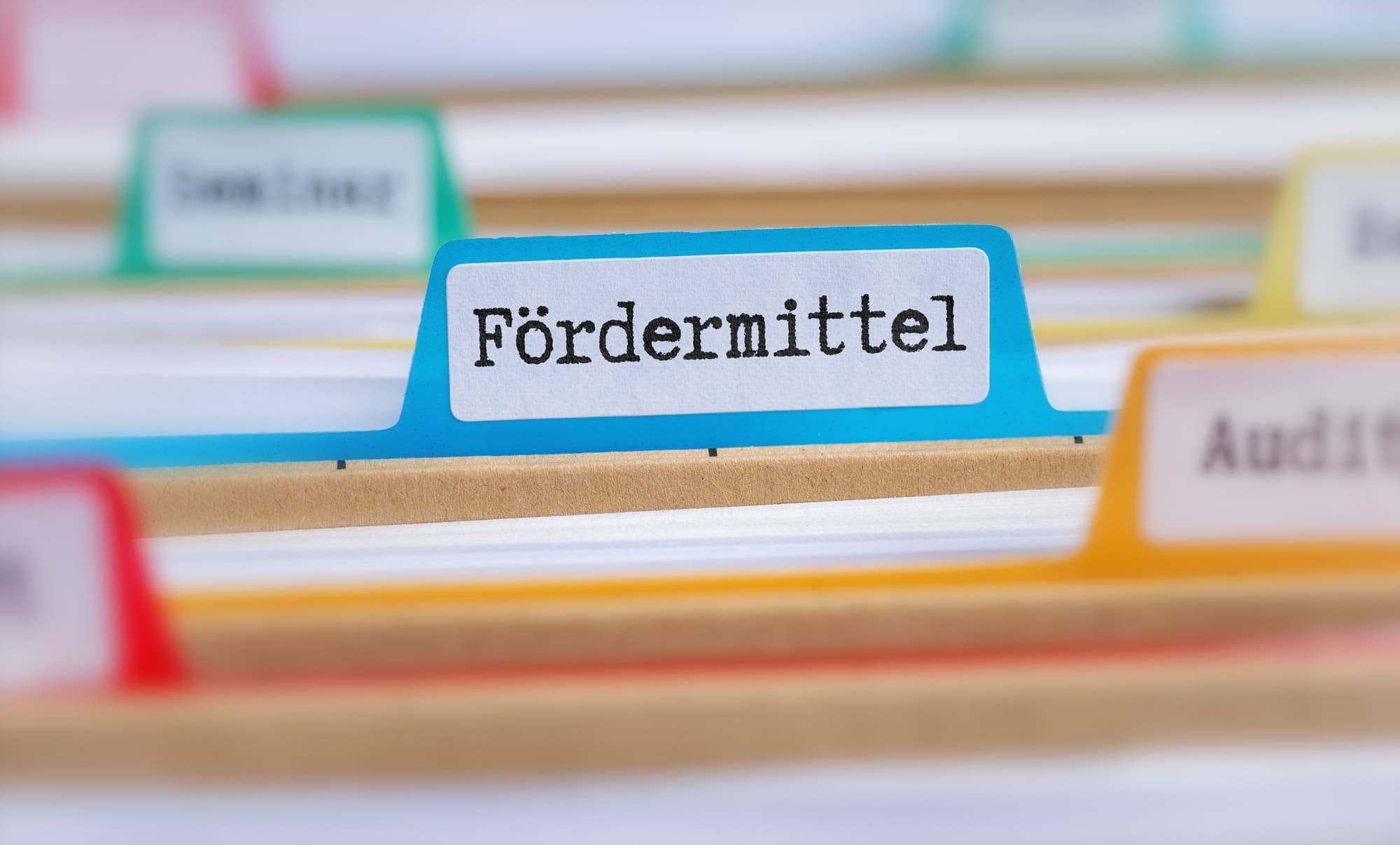 Fördermittel